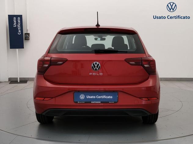 Volkswagen Polo 1.0 TSI Life - Foto 4