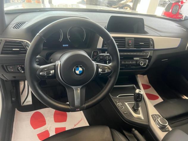 Bmw 118 Serie 1 F/20-21 118i Msport 5p auto SERVICE - Foto 9