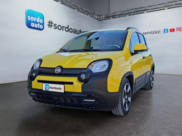 FIAT Panda Cross 1.0 GSE Mild Hybrid rif. 24129894