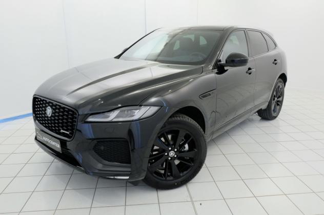 Jaguar F-Pace 2.0 D 163 CV AWD aut. R-Dynamic S
