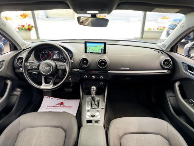 AUDI A3 SPB 1.6 TDI S-Tronic Sport (Xeno/LED/Auto/Navi) rif. 23813906 - Foto 7