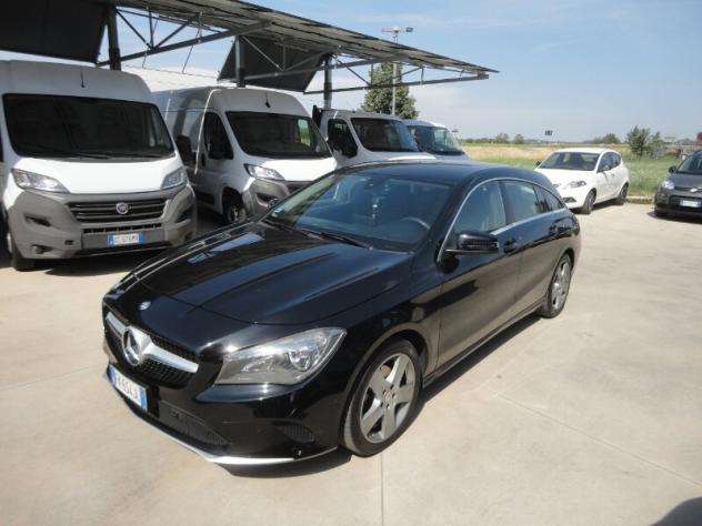 MERCEDES CLA (C/X117) CLA 200 d S.W. Automatic Sport