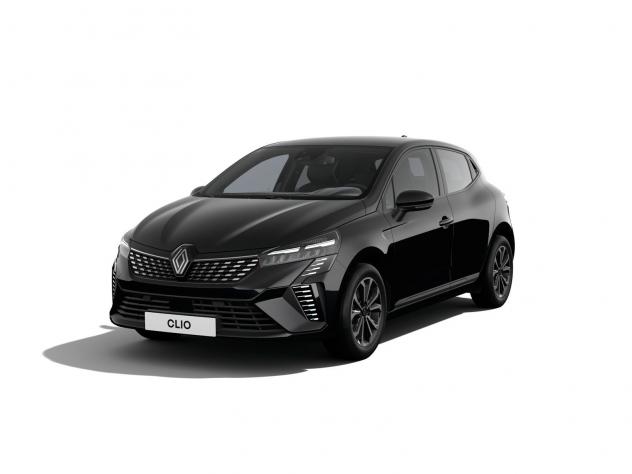 Renault Clio techno MY25 full hybrid E-Tech 145