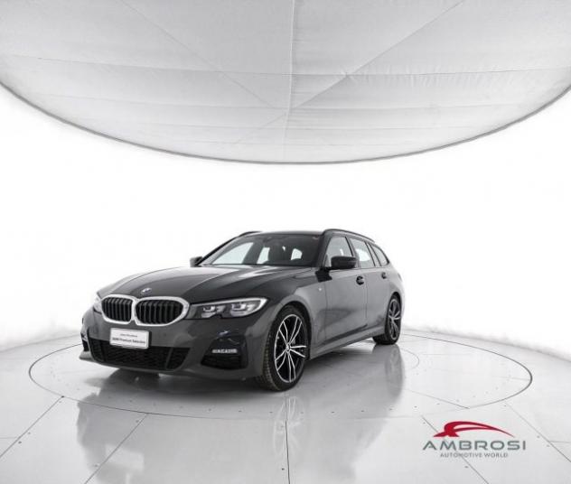 BMW 330 Serie 3 d mhev 48V Msport auto rif. 23802369