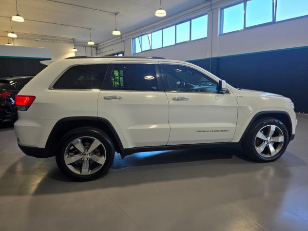 Jeep Grand Cherokee 3.0 V6 CRD 250 CV Multijet II Limited - Foto 4