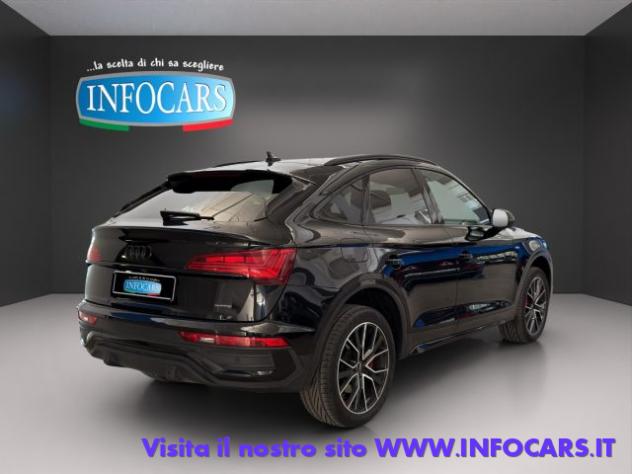AUDI Q5 SPB 40 TDI 204 CV Quattro S tronic S line rif. 23780239 - Foto 4