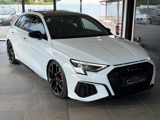 Audi A3 S3 SPB "SPORT ATTITUDE" STRAFULL AKRAPOVIC ESCLUSIVA AFFARE - Foto 3