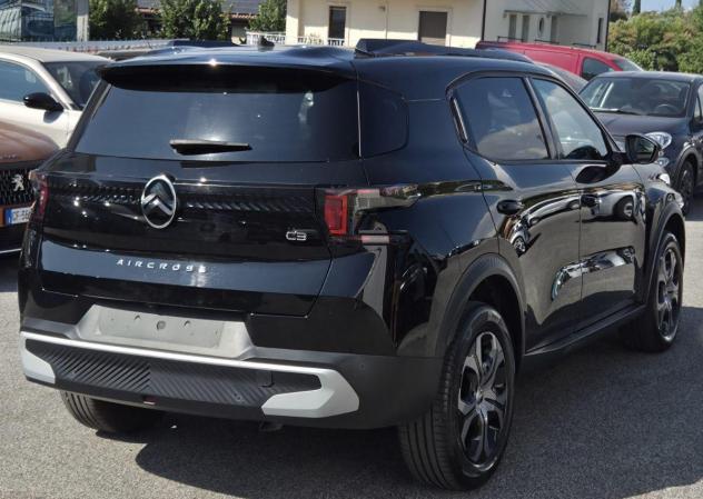 CITROEN C3 Aircross Turbo 100CV - 2025 - Foto 4