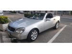 Mercedes-benz SLK 200 cat Kompressor