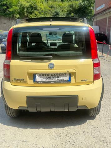 Fiat Panda 1.3 MJT 16V 4x4 tetto apribile cechi full - Foto 10