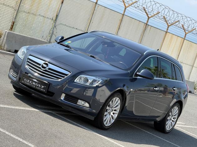 Opel Insignia 2.0 CDTI Start&Stop Sports Tourer Cosmo - Foto 5