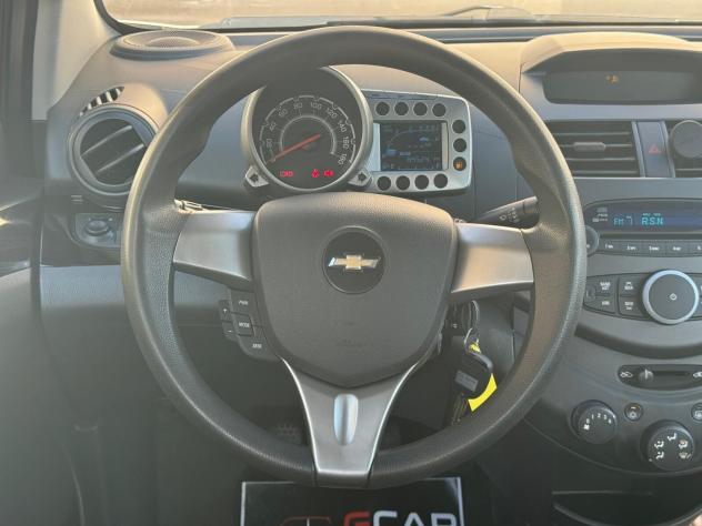 Chevrolet Spark 1.0 LS - Foto 9