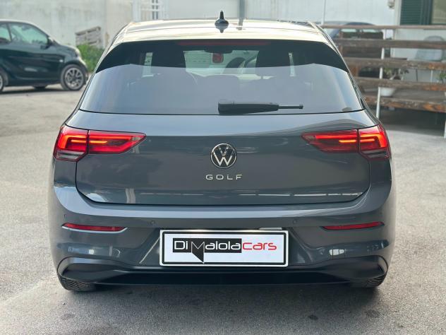 Volkswagen Golf VIII 2.0 TDI 150cv Automatica - Foto 5