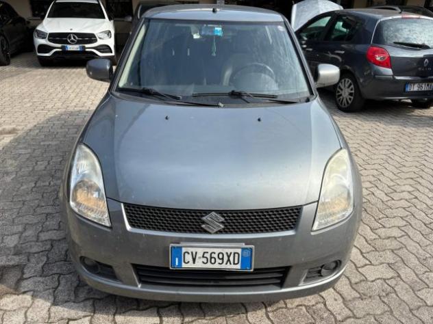 SUZUKI Swift 1.3 DDiS 5p. GLX OK NEOPATENTATO rif. 22839015 - Foto 6