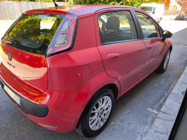 Fiat Punto Evo 1.2 5 porte S&S Dynamic GPL - Foto 5