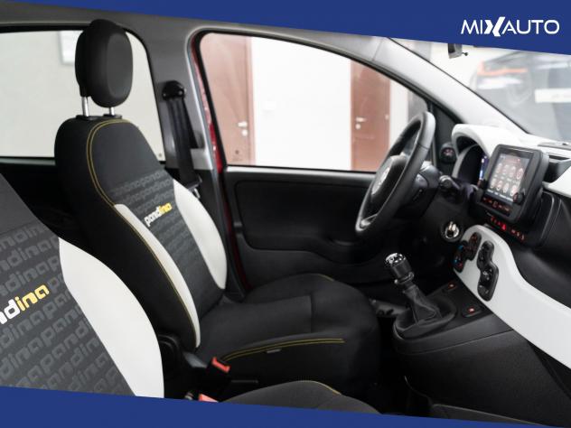 Fiat Panda Pandina Cross 1.0 Firefly Hybrid S&S 70CV - Foto 14