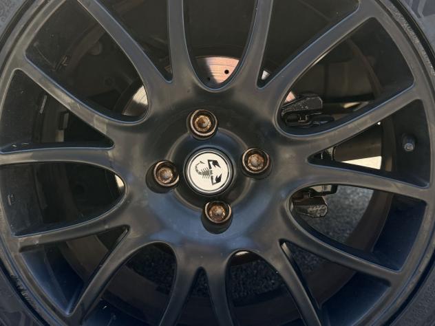Abarth 595 595 1.4 t-jet Pista 160cv - Foto 8