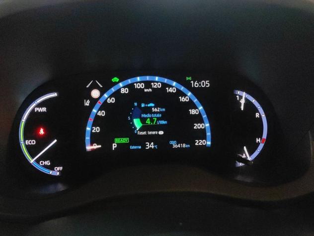 Toyota Yaris Cross 1.5 Hybrid 5p. E-CVT Premiere AWD - Foto 10