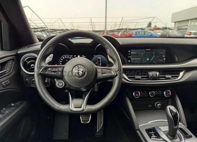 ALFA ROMEO Stelvio 2.2 Turbodiesel 210 CV AT8 Q4 VELOCE rif. 23890982 - Foto 4