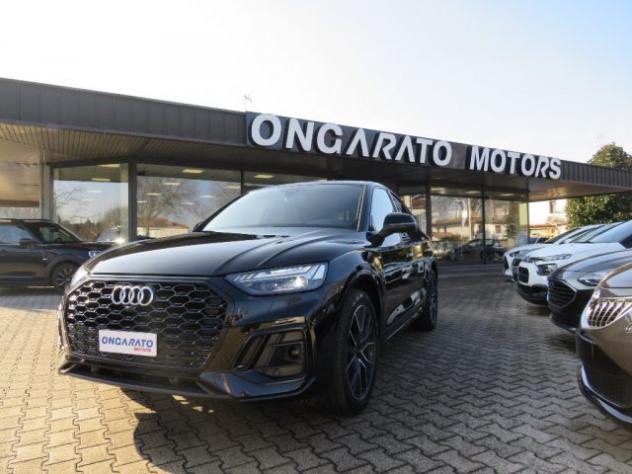AUDI Q5 SPB SportBack S tronic S line #Tetto rif. 20157634