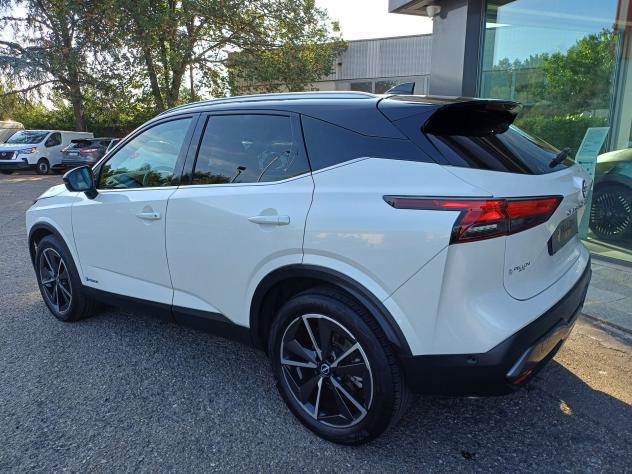 Nissan Qashqai 1.5 e-power Tekna 2wd 1°PROP-KM CERTIFICATI - Foto 10