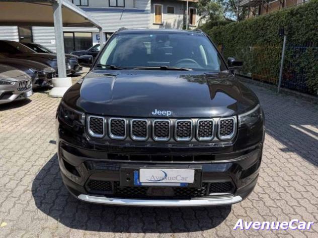 JEEP Compass phev LIMITED 4xe TELECAMERA POST. APPLE CAPRLAY rif. 23913692 - Foto 2