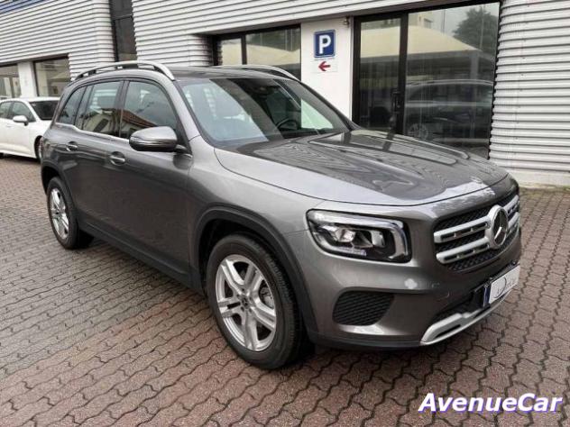 MERCEDES-BENZ GLB 180 d Sport Plus TELECAMERA POST IVA ESPOSTA rif. 23750662 - Foto 3