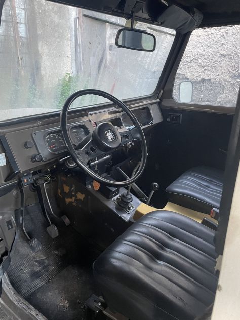 Suzuki LJ 4x4 d'epoca 1982 - iscritta ASI - Foto 9