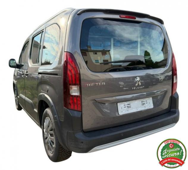 PEUGEOT Rifter BlueHDi 100 S&S Allure rif. 24055074 - Foto 2
