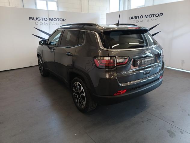 Jeep Compass Compass 1.6 mjt Limited 2wd 130cv - Foto 6