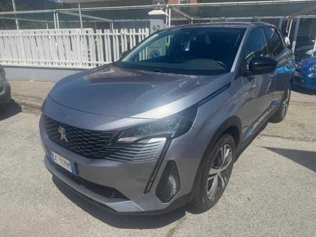 Peugeot 3008 BlueHDI 130 EAT8 S&S Allure