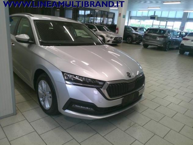 SKODA Octavia 20 TDI EVO Navi Led Cruise Adattivo Garanzia 24Mes rif. 23993077 - Foto 4