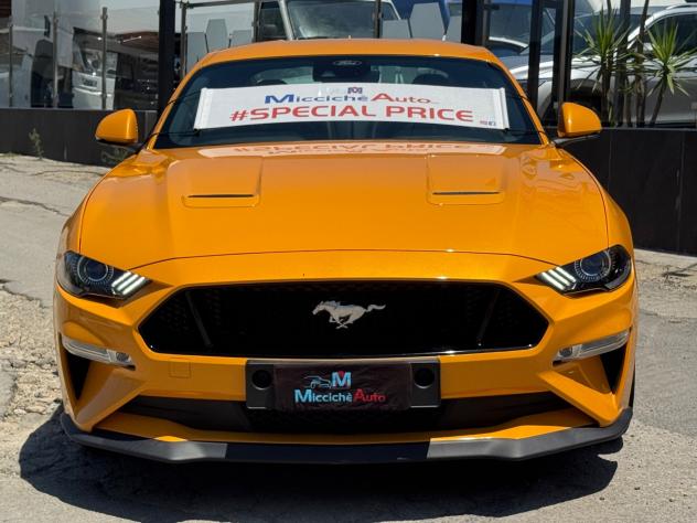 FORD MUSTANG 5.0 GT V8 450 CV MANUALE FULL IVA - Foto 3
