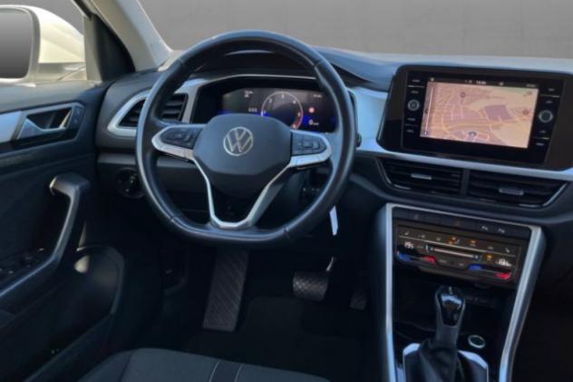 VOLKSWAGEN T-Roc 2.0 TDI SCR 150 CV DSG Life rif. 24117357 - Foto 3