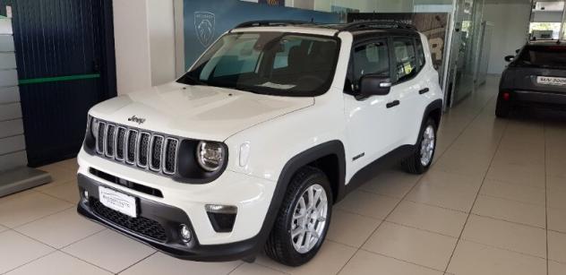 JEEP Renegade Renegade 1.5 Turbo T4 MHEV Altitude - Foto 3