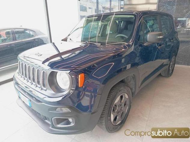 JEEP Renegade 2.0 Mjt 140CV 4WD Active Drive Limited rif. 24211614 - Foto 2