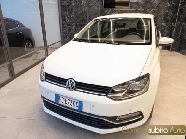 VOLKSWAGEN Polo 1.4 TDI 90 CV 5p. Highline BlueMotion Technology rif. 23988529 - Foto 2