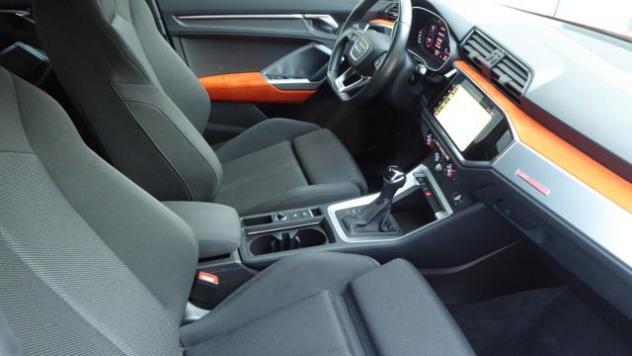 AUDI Q3 Sportback 35 TDI S-Tronic S-Line edition rif. 24186696 - Foto 8
