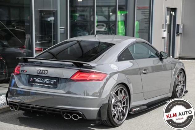 AUDI TTS Coupé 2.0 TFSI 310 CV quattro S tronic rif. 24074707 - Foto 6