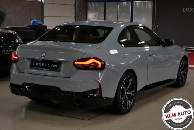 BMW 218 i Coupé M sport G42 STUPENDA!!! rif. 23937130 - Foto 7