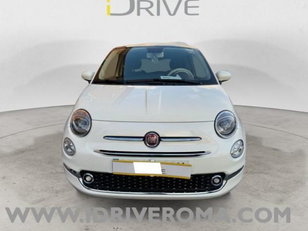FIAT 500 CERCHI "16 + CLIMA AUTOMATICO " BIANCO" rif. 23886125 - Foto 2