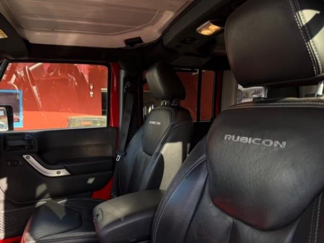 JEEP Wrangler 3.6 V6 Unlimited Rubicon GPL rif. 23692472 - Foto 10