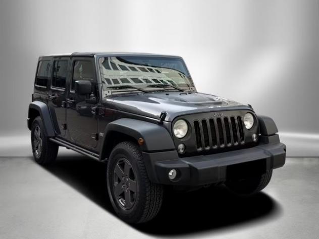 JEEP Wrangler 3.6 V6 Unlimited Rubicon rif. 23692498 - Foto 5
