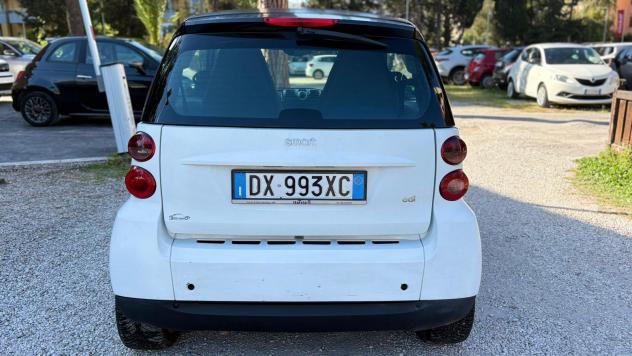 smart fortwo Fortwo 0.8 cdi Pulse 45cv DIESEL EURO 4 PRONTA CONSEGNA - Foto 4
