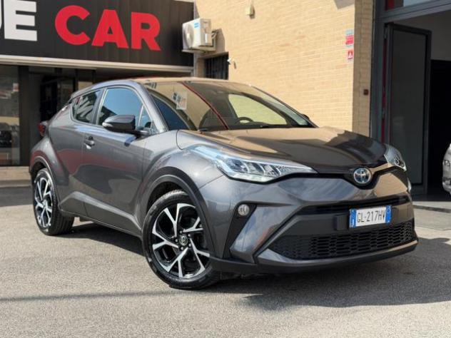 TOYOTA C-HR 1.8 Hybrid E-CVT Business SPORT (NESSUN VINCOLO) rif. 23761046