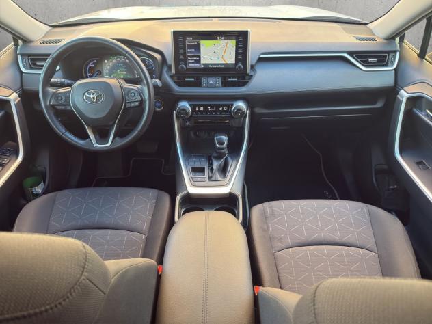 Toyota RAV4 Hybrid Business 218cv - PROMO/IVA ESP. - Foto 9