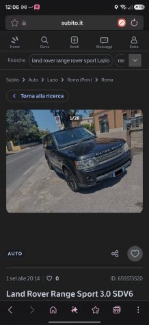 Vendita auto - Foto 3