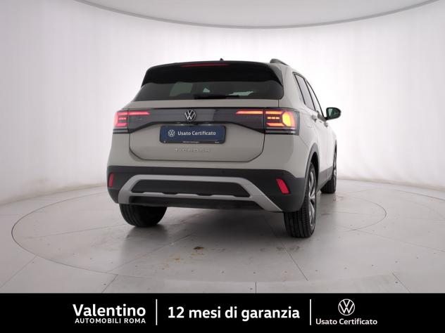 Volkswagen T-Cross 1.0 TSI Edition Plus - Foto 3