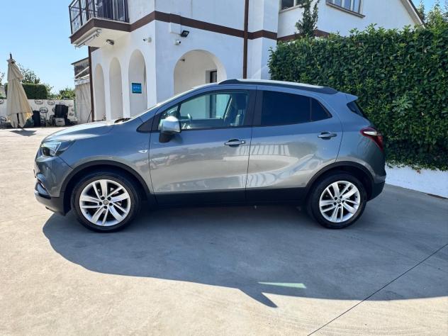Opel Mokka X 1.4 Turbo Ecotec 140CV 4x2 Start&Stop Ultimate - Foto 7