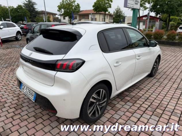 PEUGEOT 208 PureTech 75 Stop&Start 5 porte Allure rif. 23712149 - Foto 4